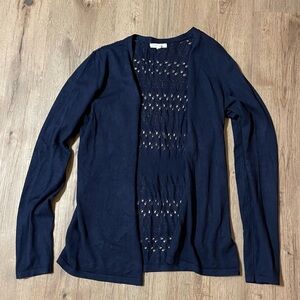 Maurices Navy Blue Women's Sweater